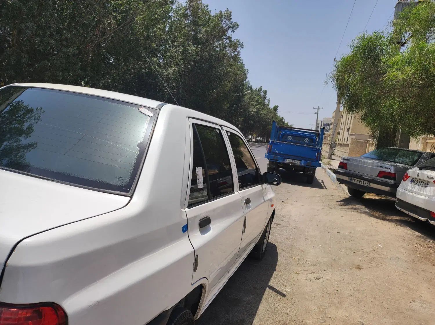 پراید 131 SE - 1397
