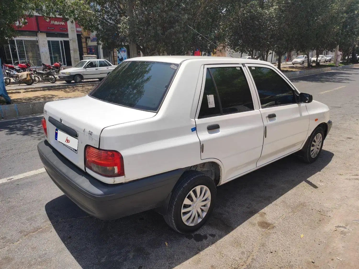 پراید 131 SE - 1397