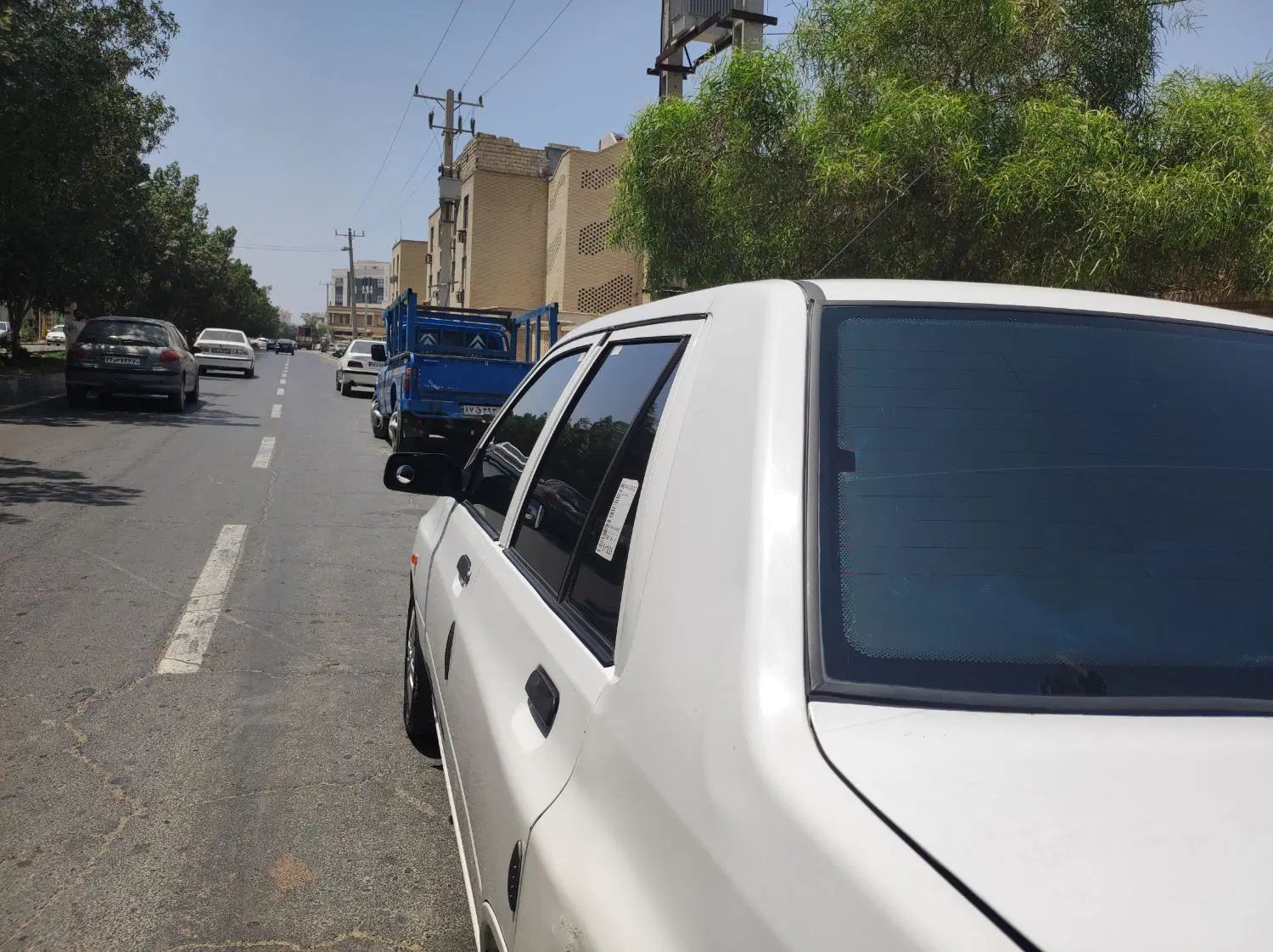 پراید 131 SE - 1397