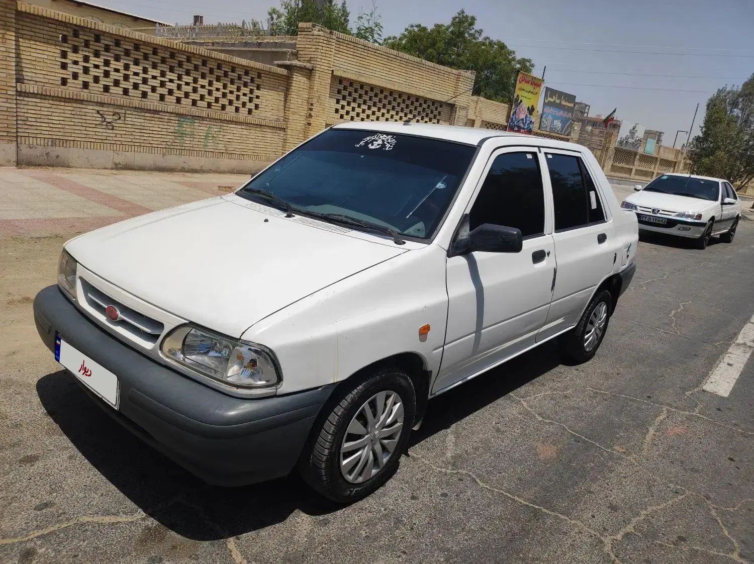 پراید 131 SE - 1397