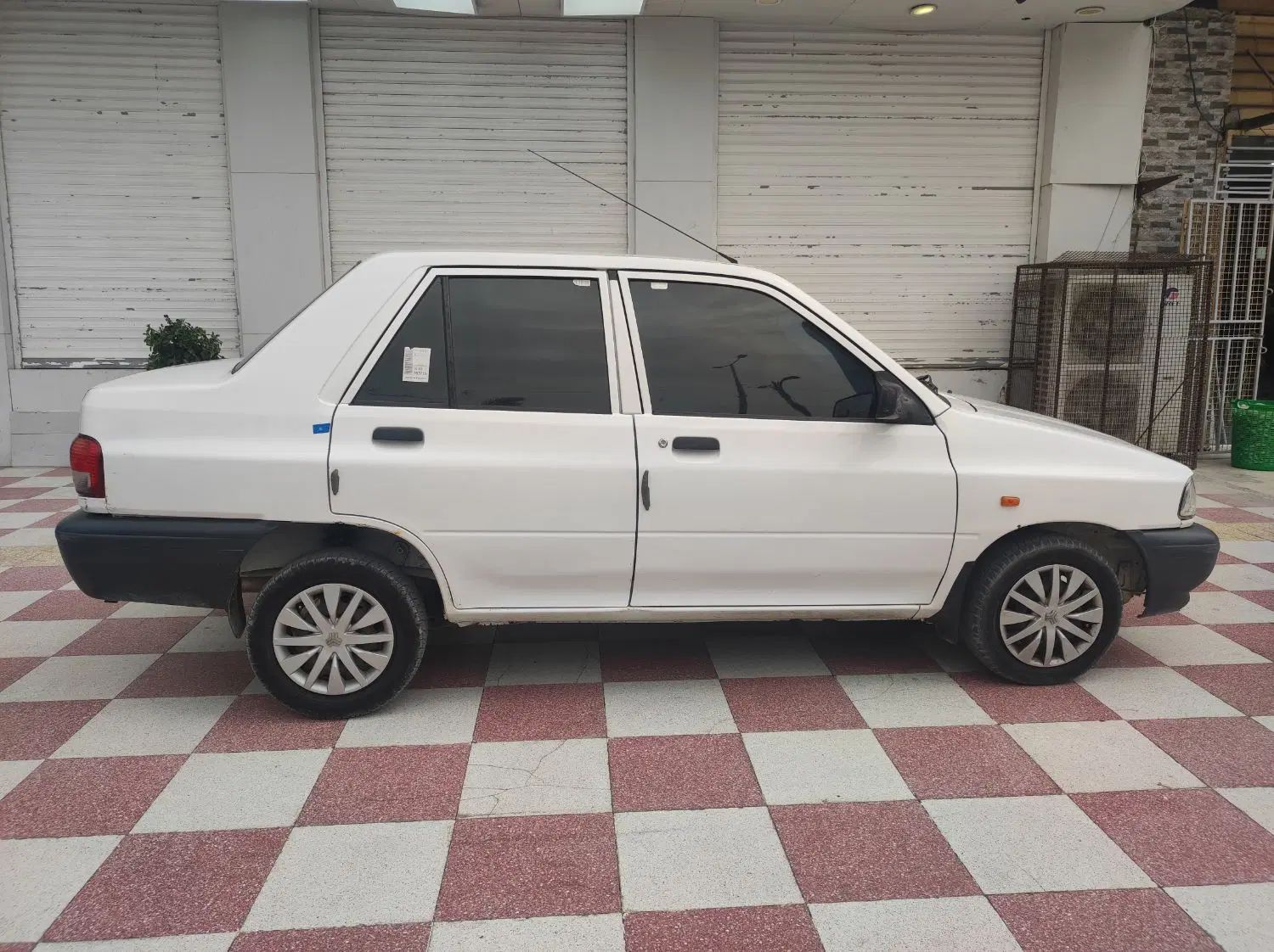 پراید 131 SE - 1397
