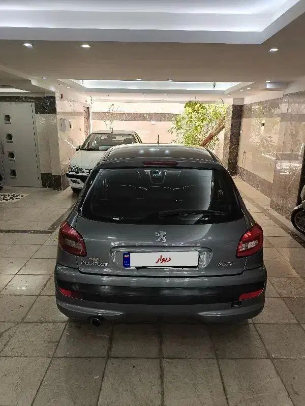 خودرو پژو، 207 آگهی ann_20168122