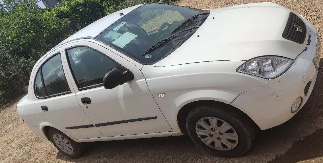 تیبا صندوق دار SX - 1400