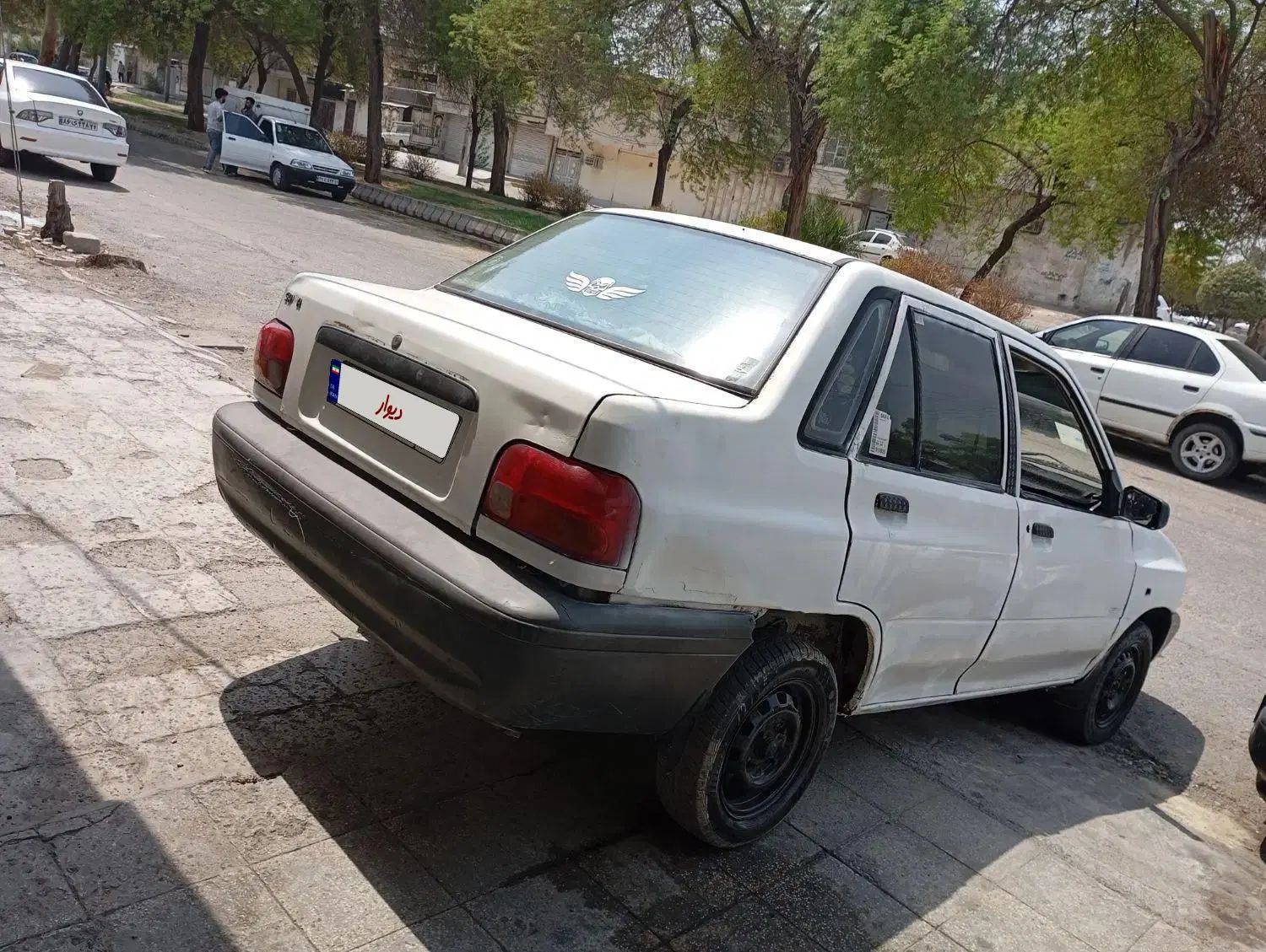 خودرو پراید، صبا آگهی ann_20168208