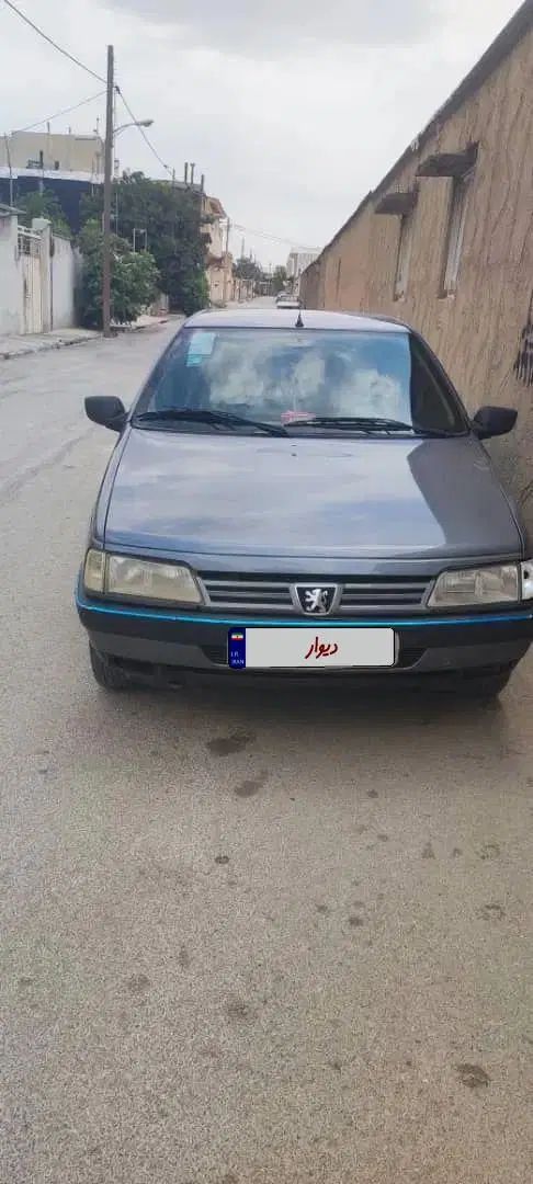 پژو 405 GLX - 1397