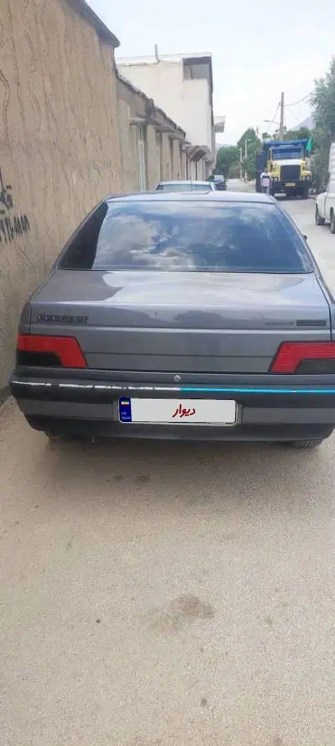 پژو 405 GLX - 1397