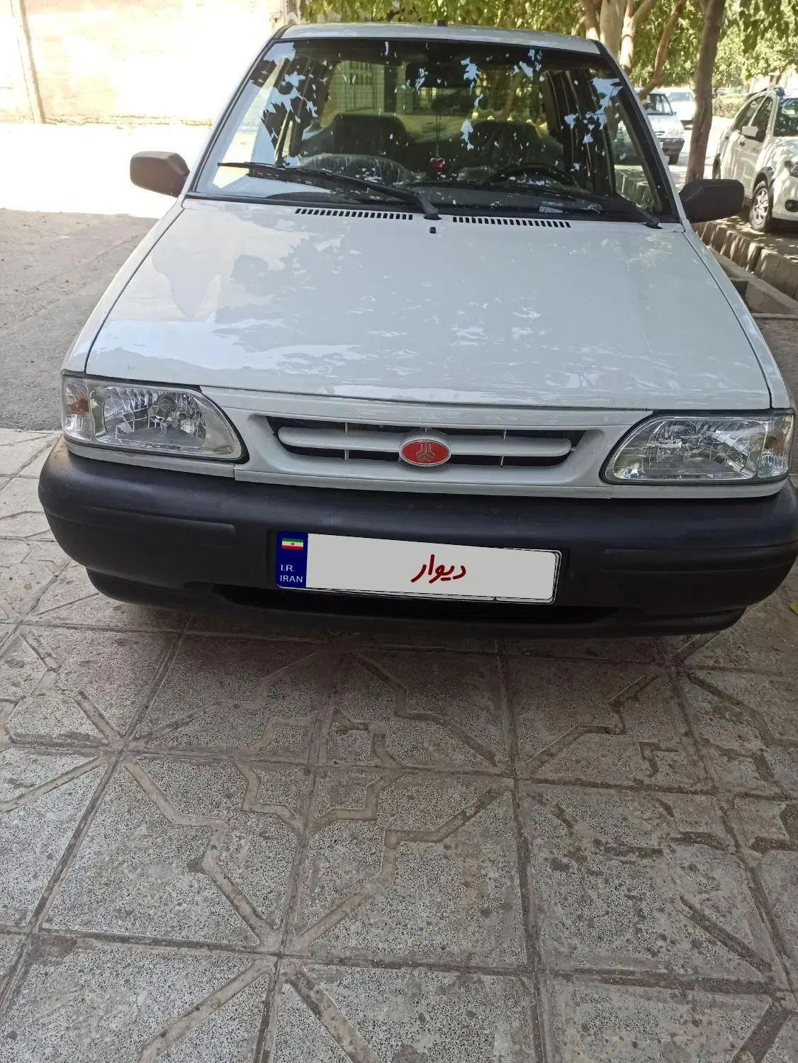 پراید 131 SX - 1393