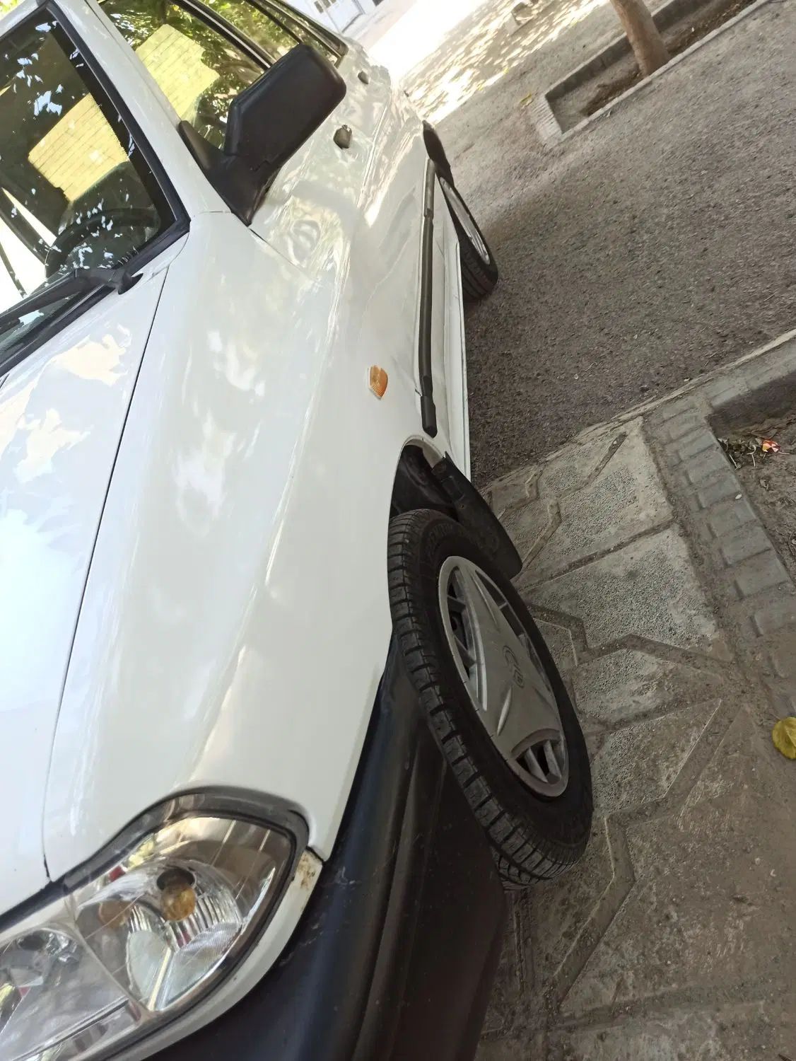 پراید 131 SX - 1393