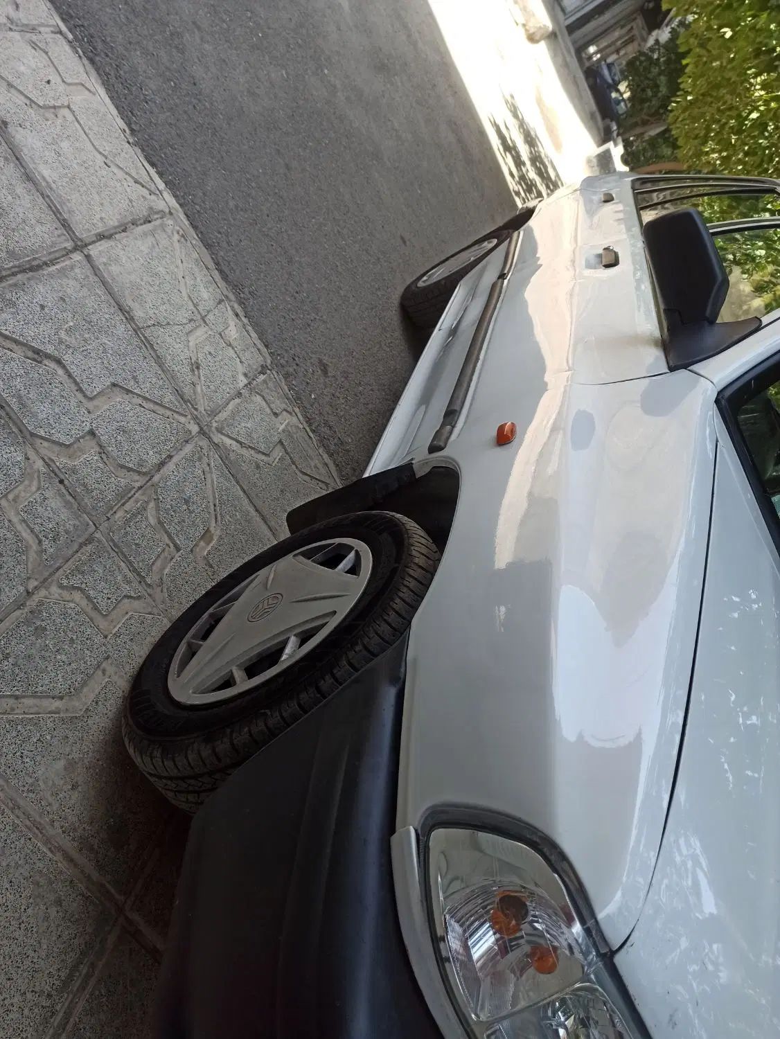 پراید 131 SX - 1393