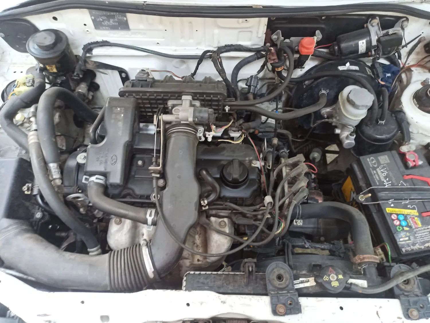پراید 131 SX - 1393
