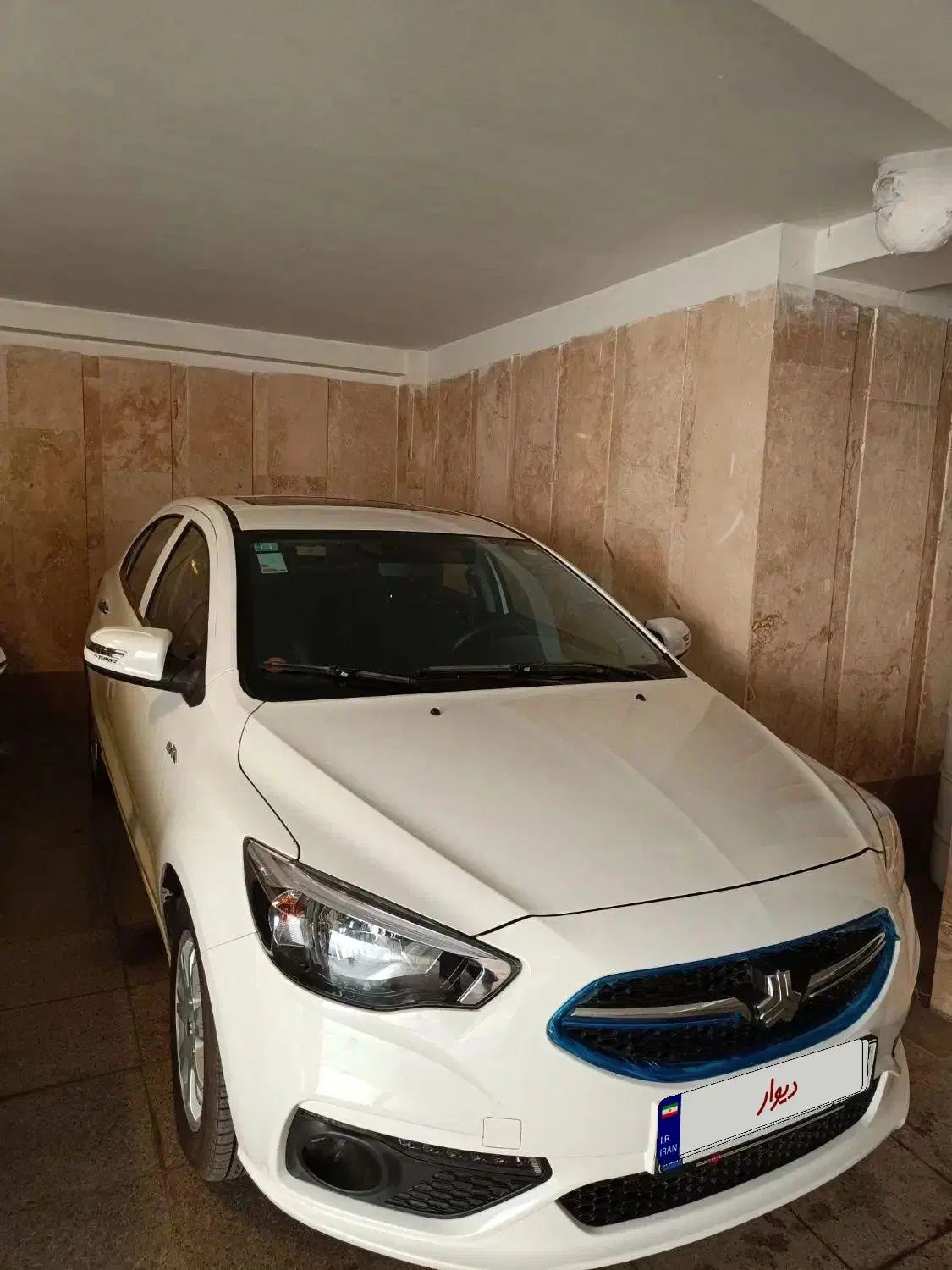 شاهین G اتوماتیک CVT - 1403
