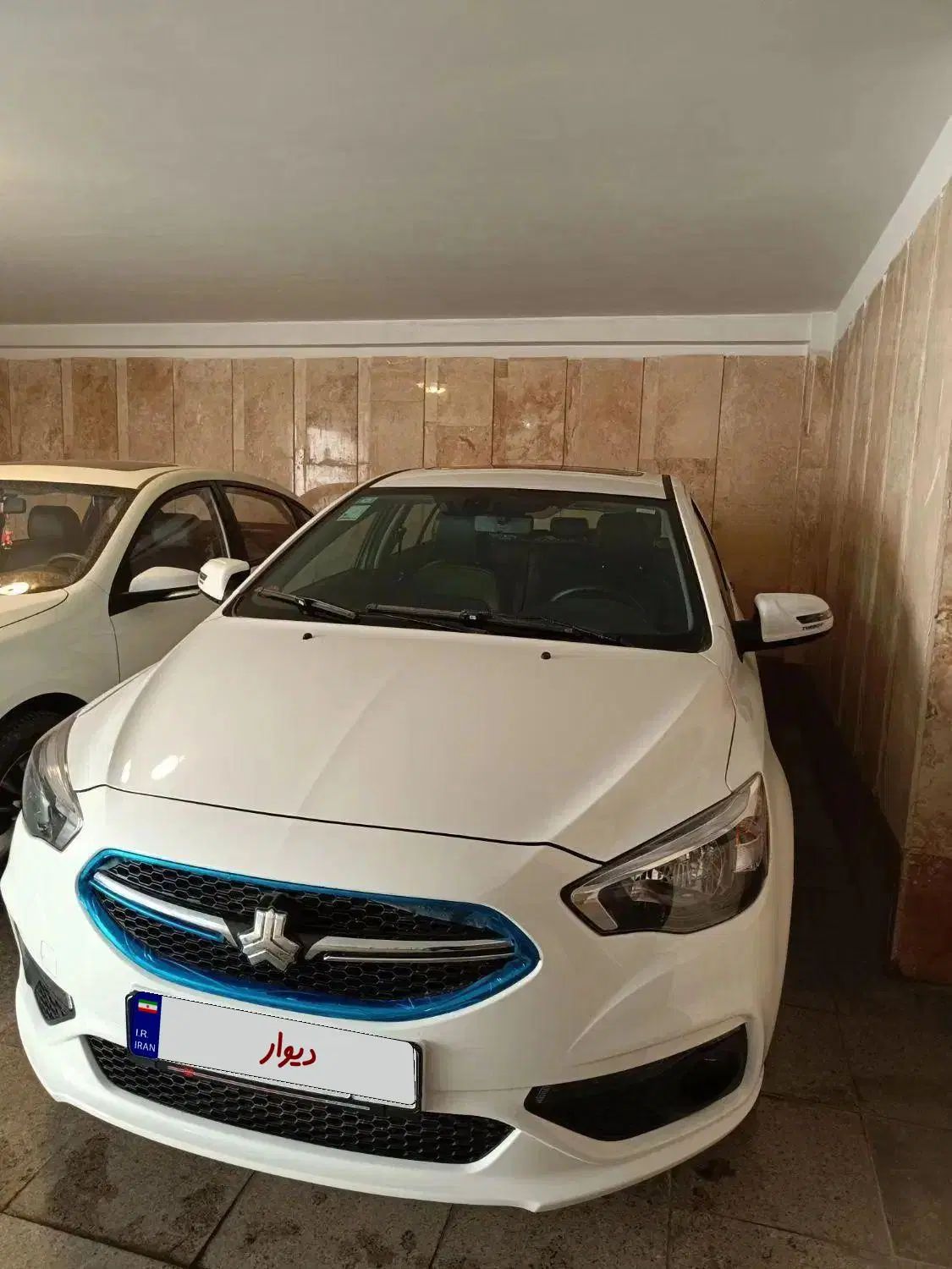 شاهین G اتوماتیک CVT - 1403