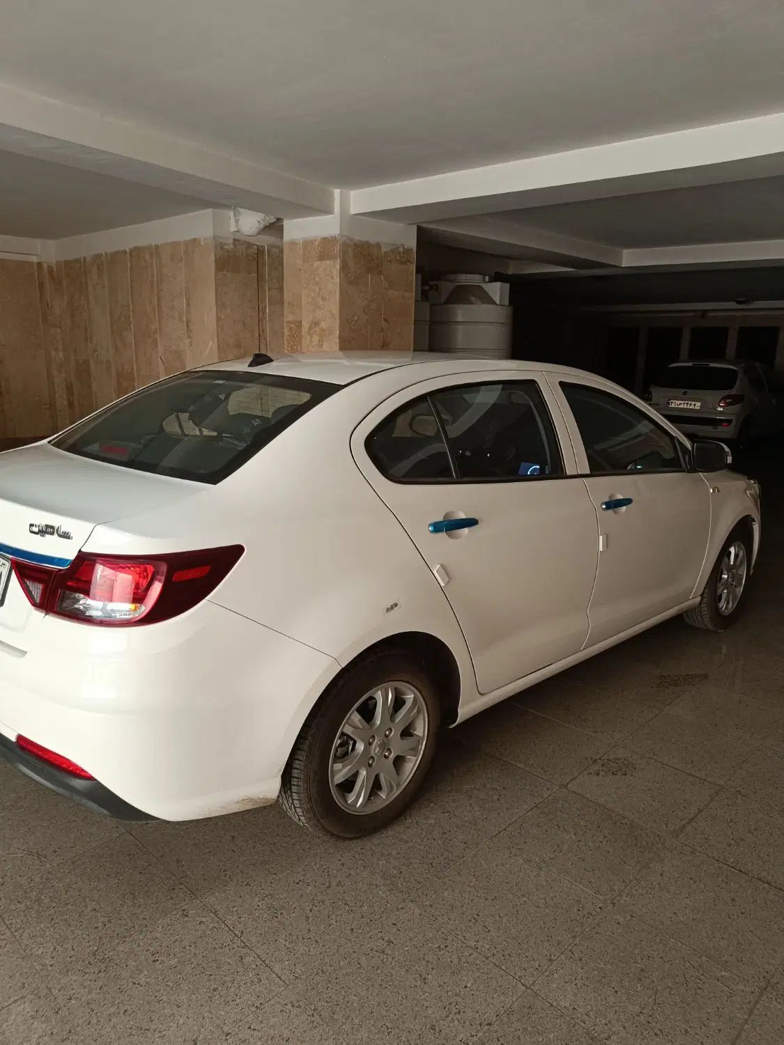 شاهین G اتوماتیک CVT - 1403