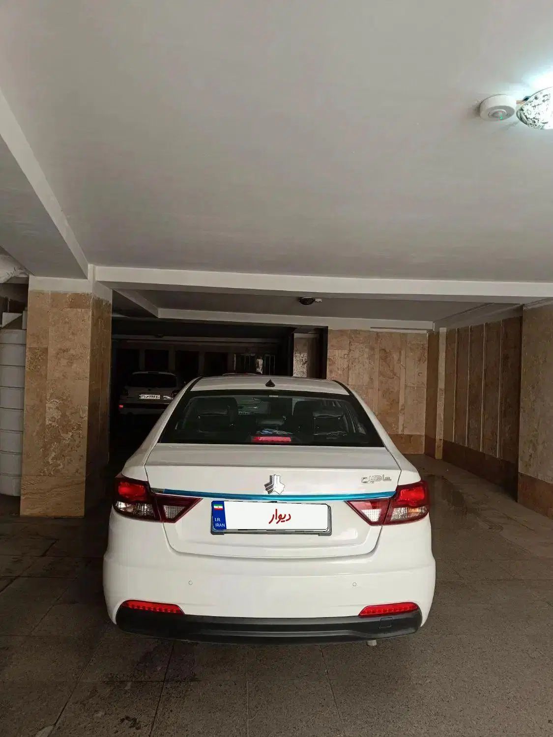 شاهین G اتوماتیک CVT - 1403