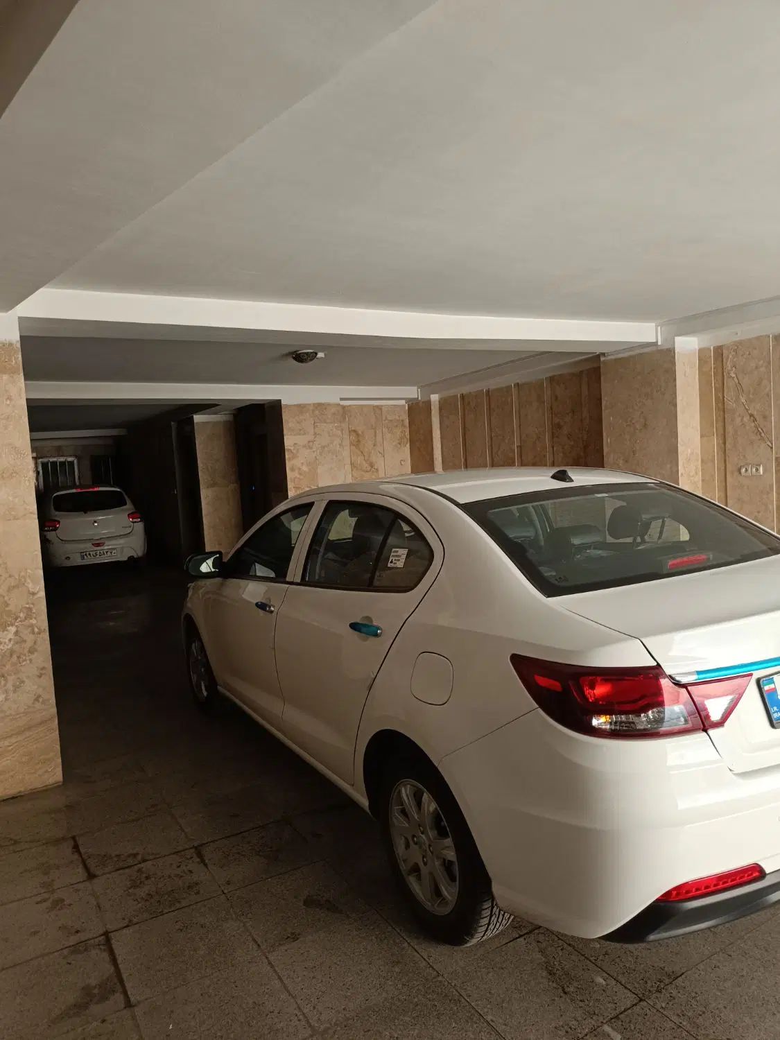شاهین G اتوماتیک CVT - 1403