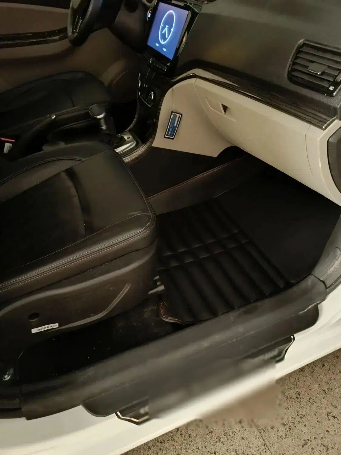 شاهین G اتوماتیک CVT - 1403