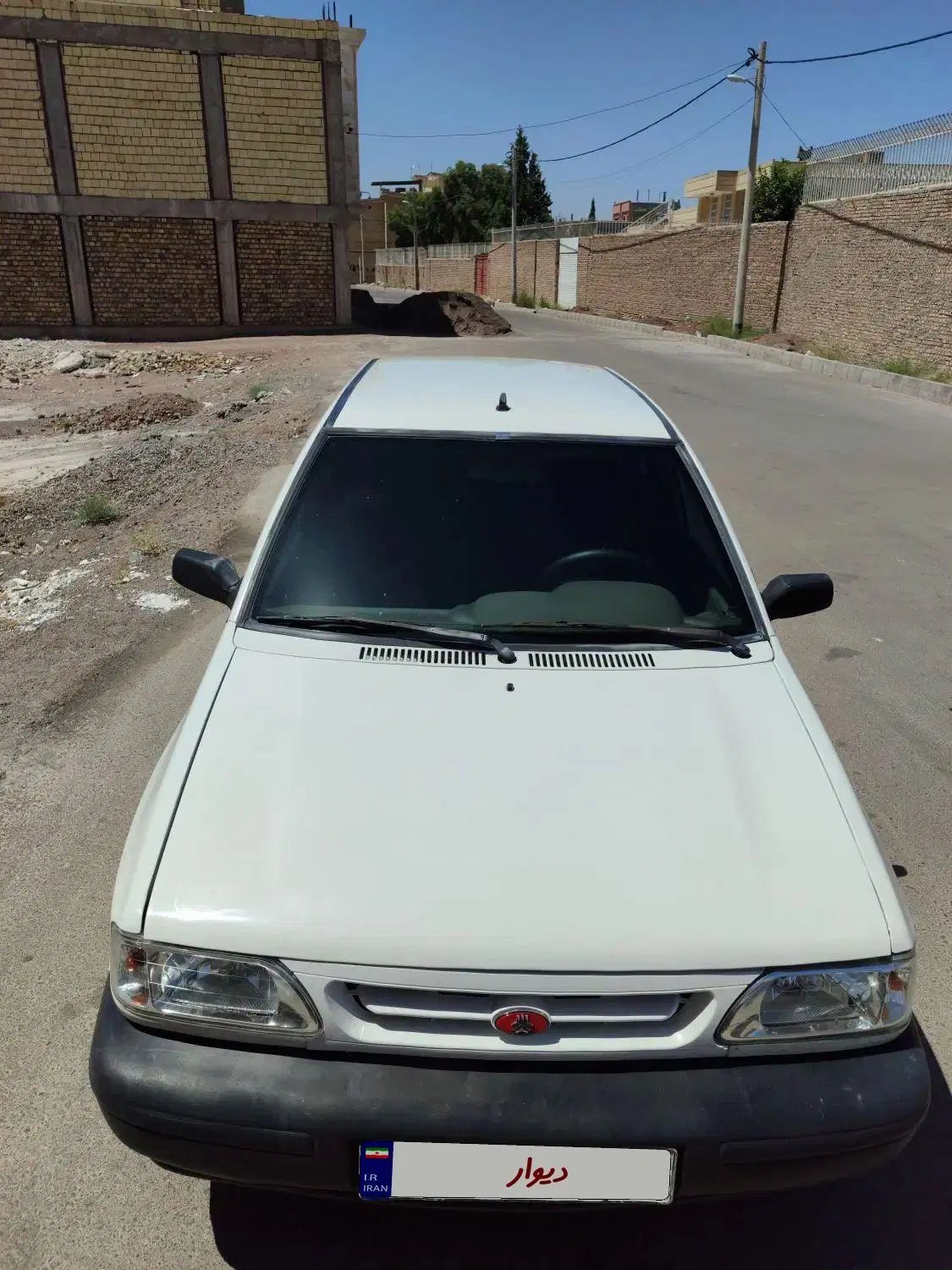 پراید 131 SX - 1390