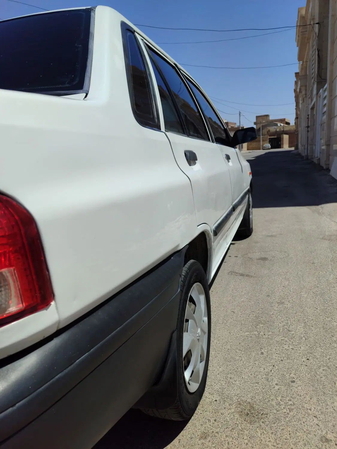 پراید 131 SX - 1390