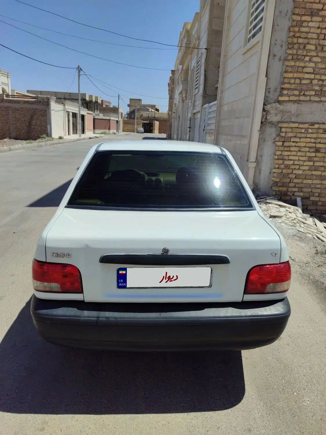 پراید 131 SX - 1390