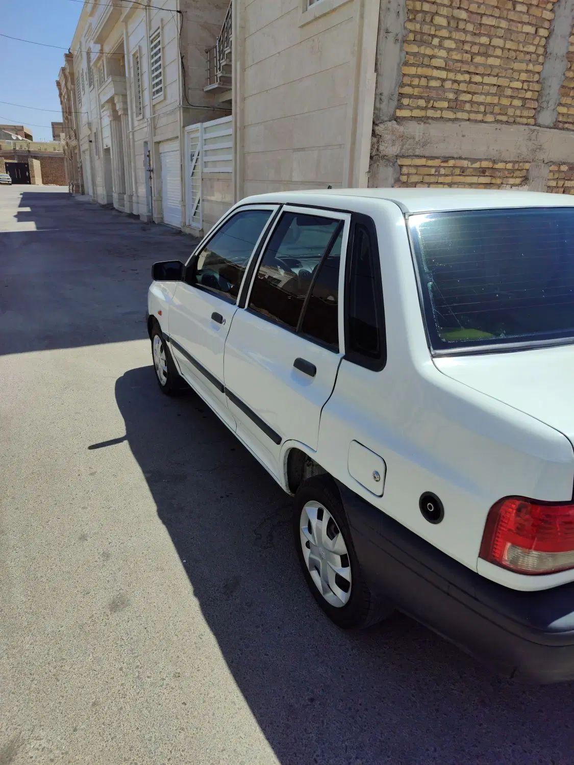 پراید 131 SX - 1390