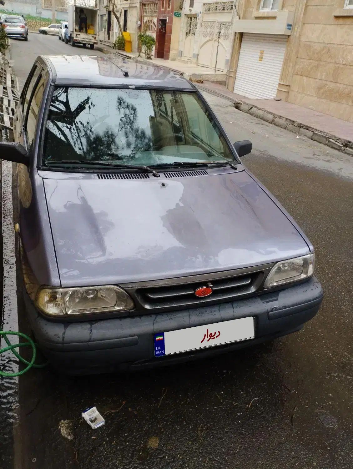 پراید صبا بنزینی - 1390