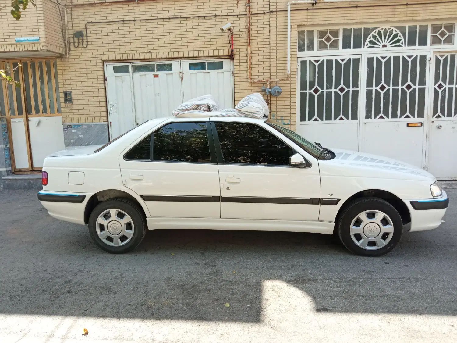 پژو پارس LX - 1400