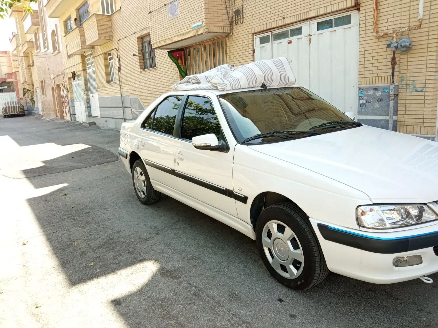 پژو پارس LX - 1400