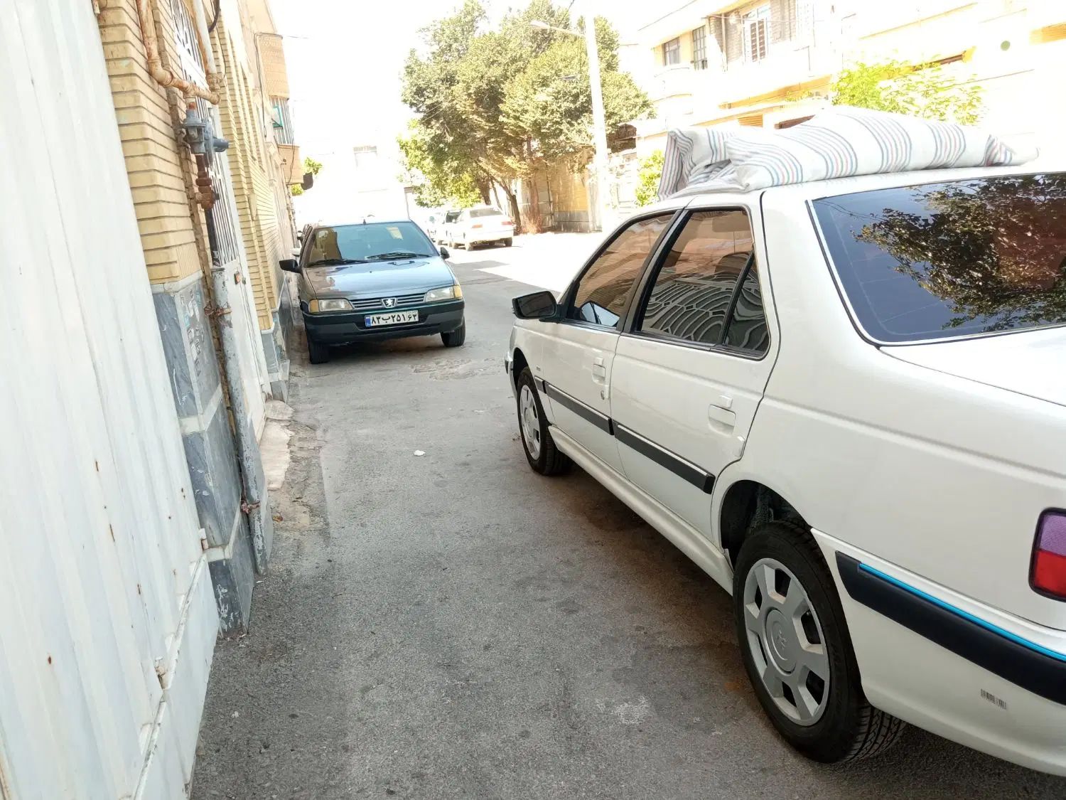 پژو پارس LX - 1400