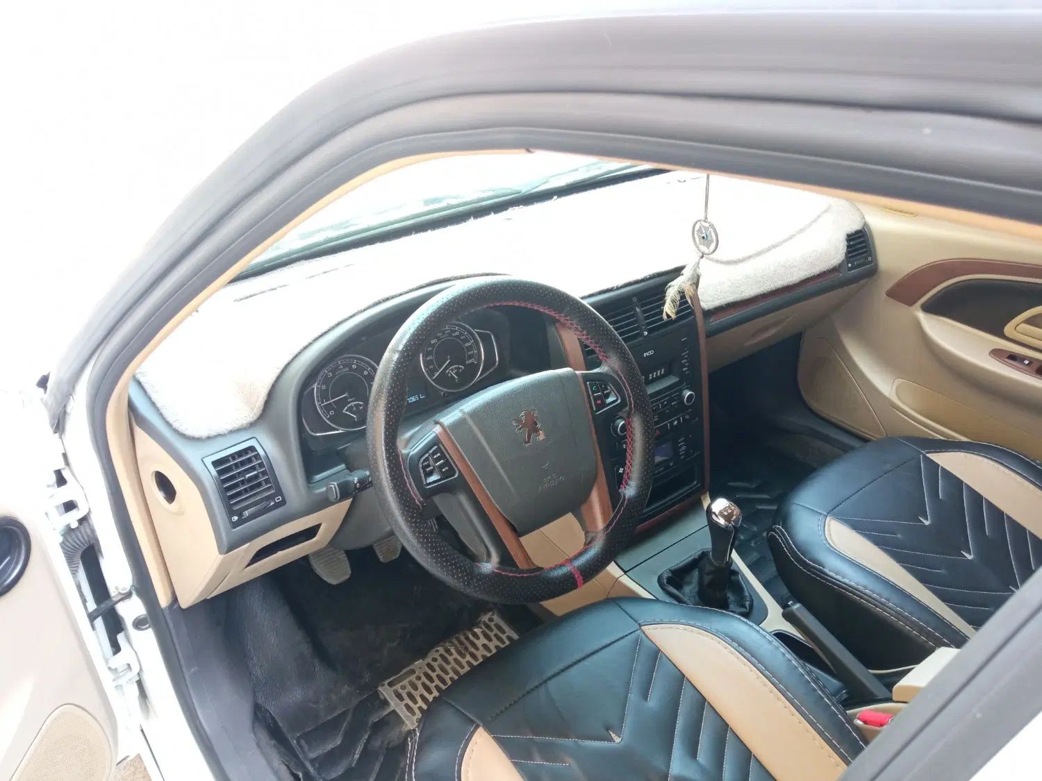پژو پارس LX - 1400