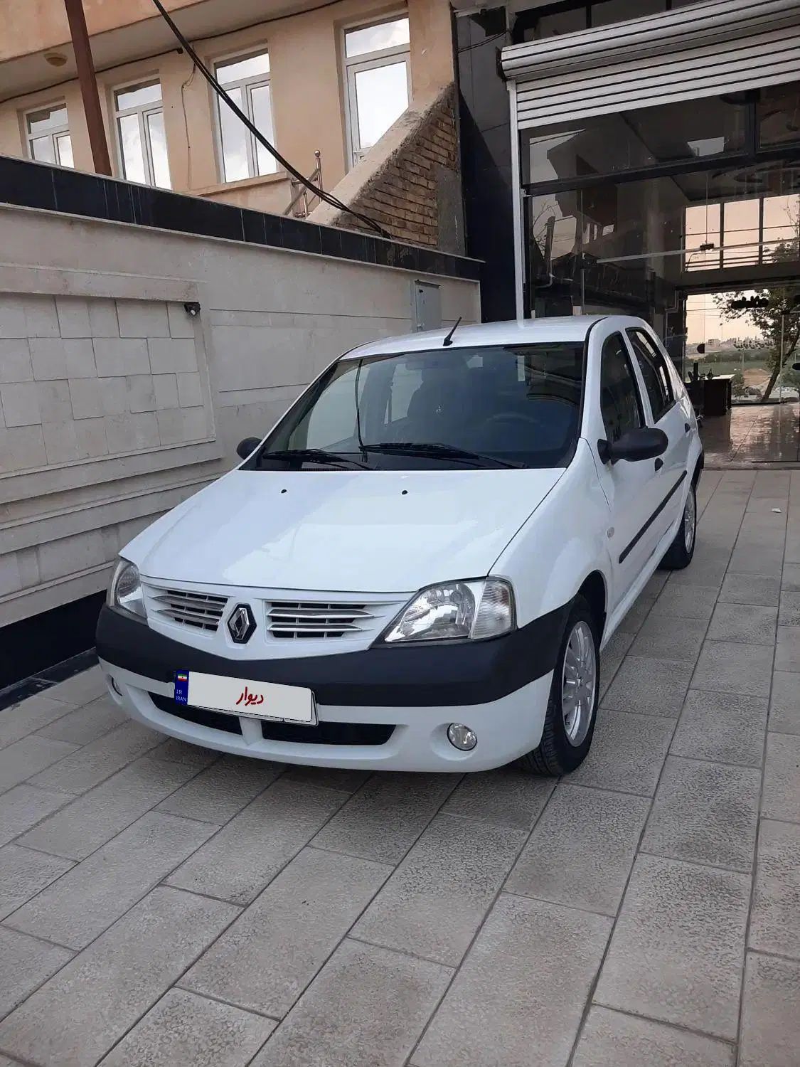 رنو تندر 90 E2 - 1396