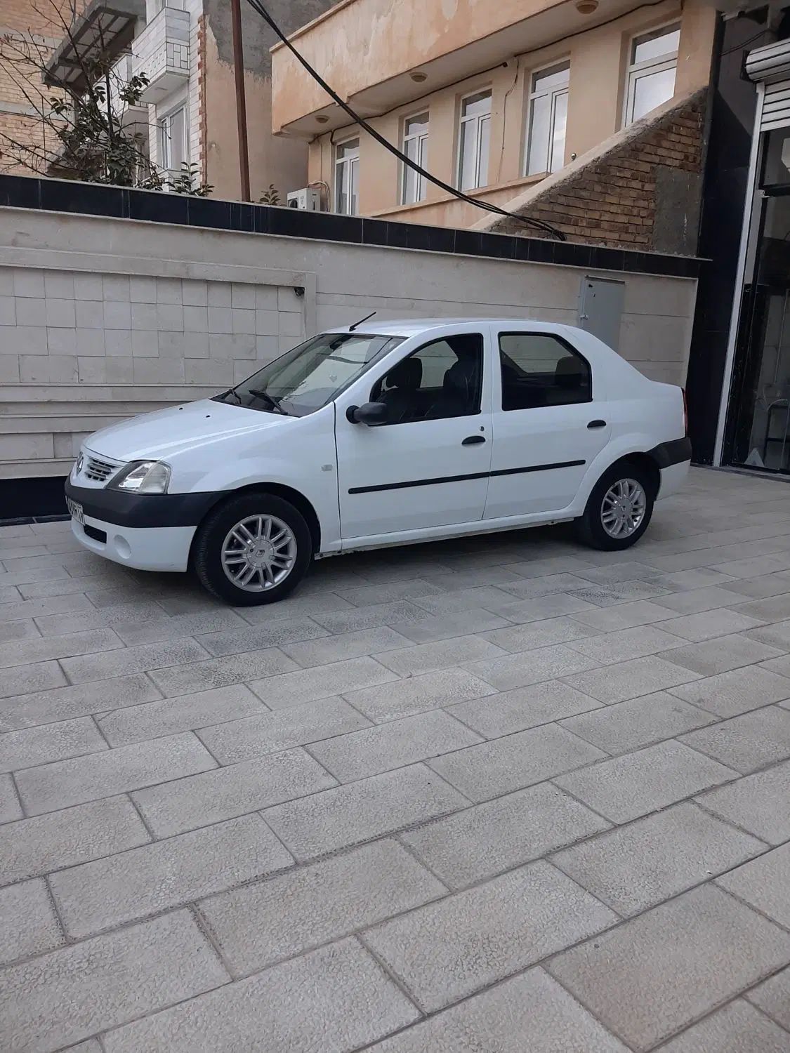 رنو تندر 90 E2 - 1396