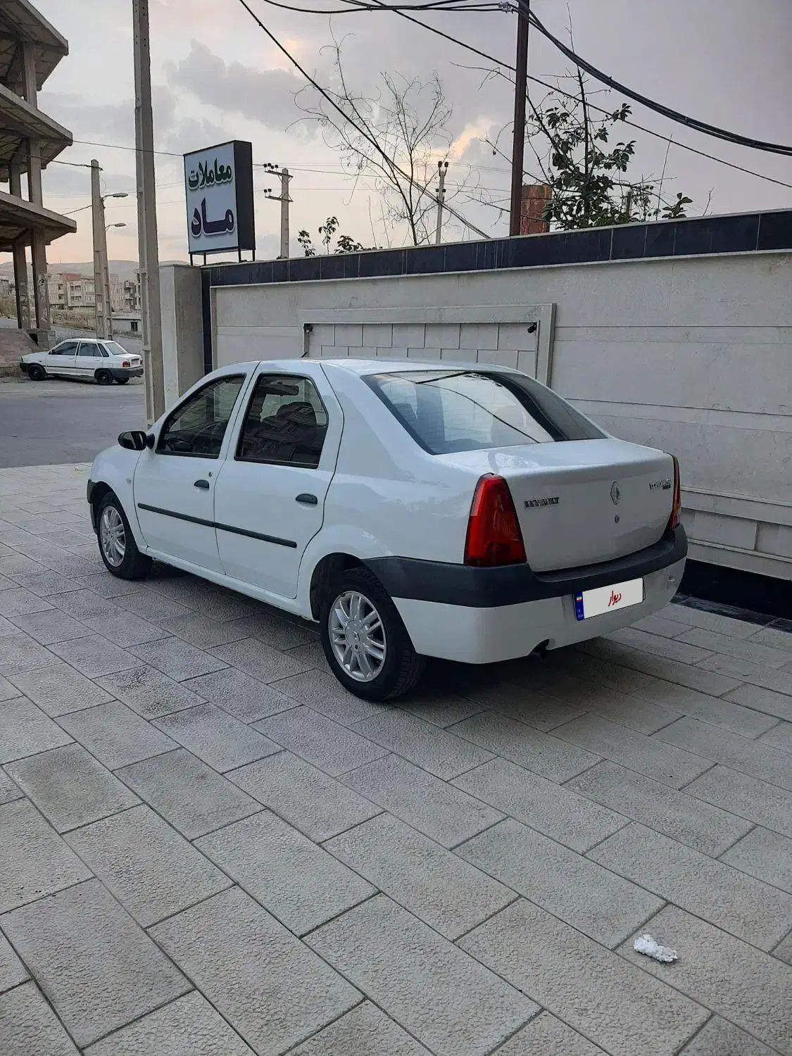 رنو تندر 90 E2 - 1396