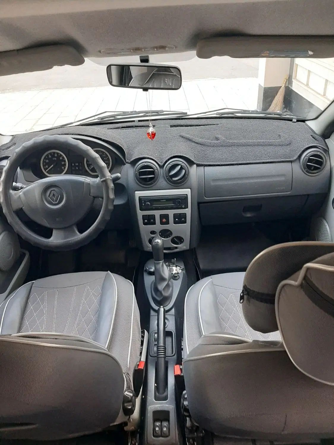 رنو تندر 90 E2 - 1396