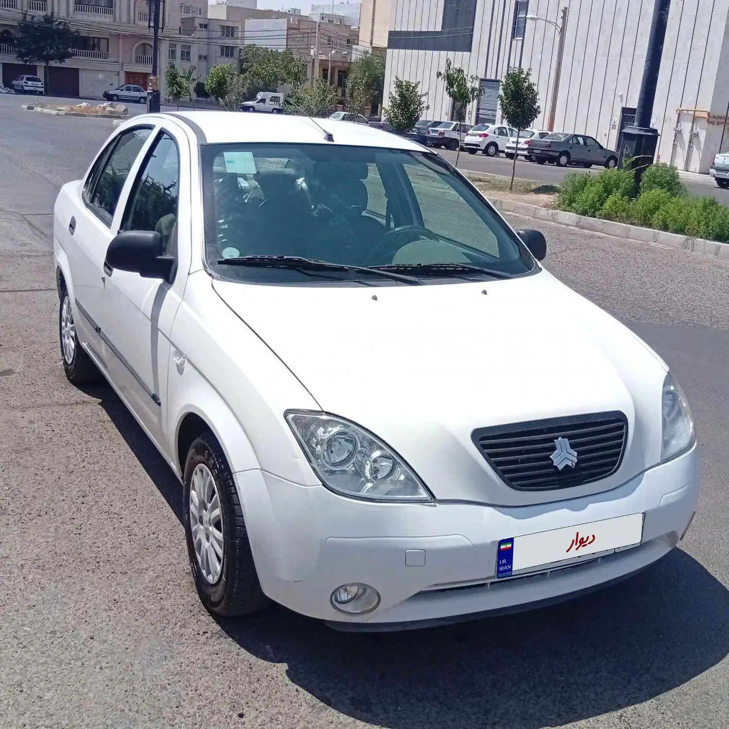 تیبا صندوق دار SX - 1400