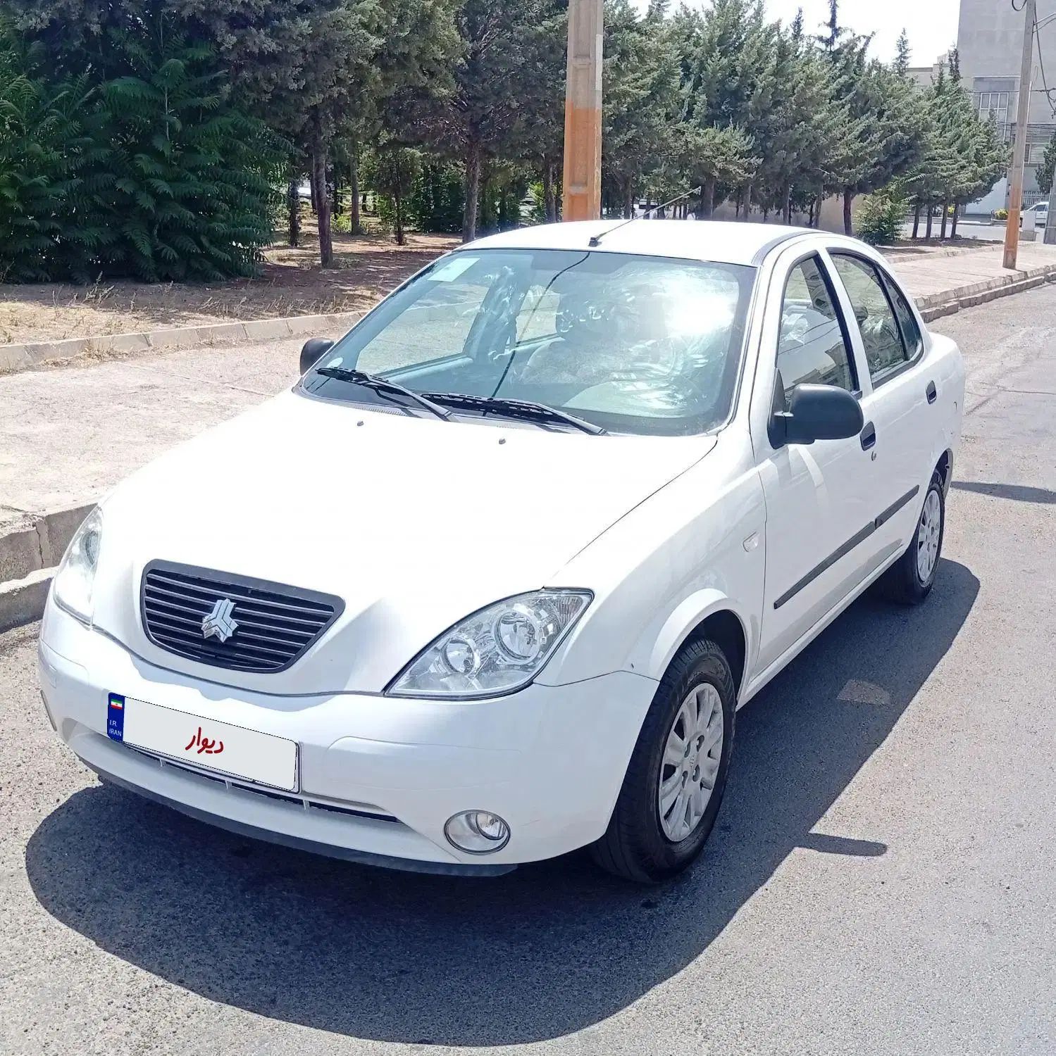 تیبا صندوق دار SX - 1400