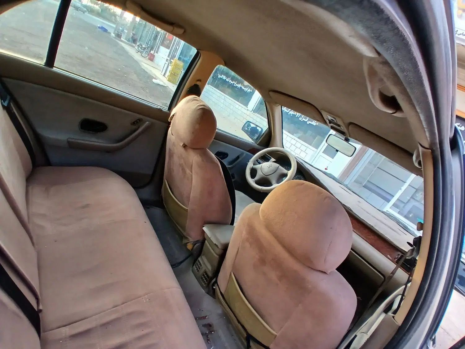 سمند LX XU7 - 1383