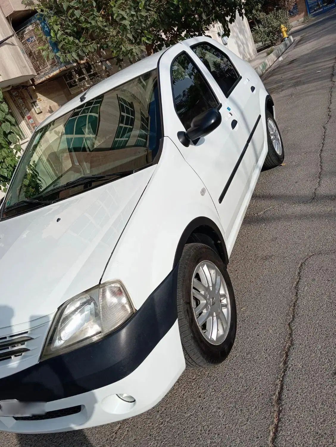 رنو تندر 90 E2 - 1395