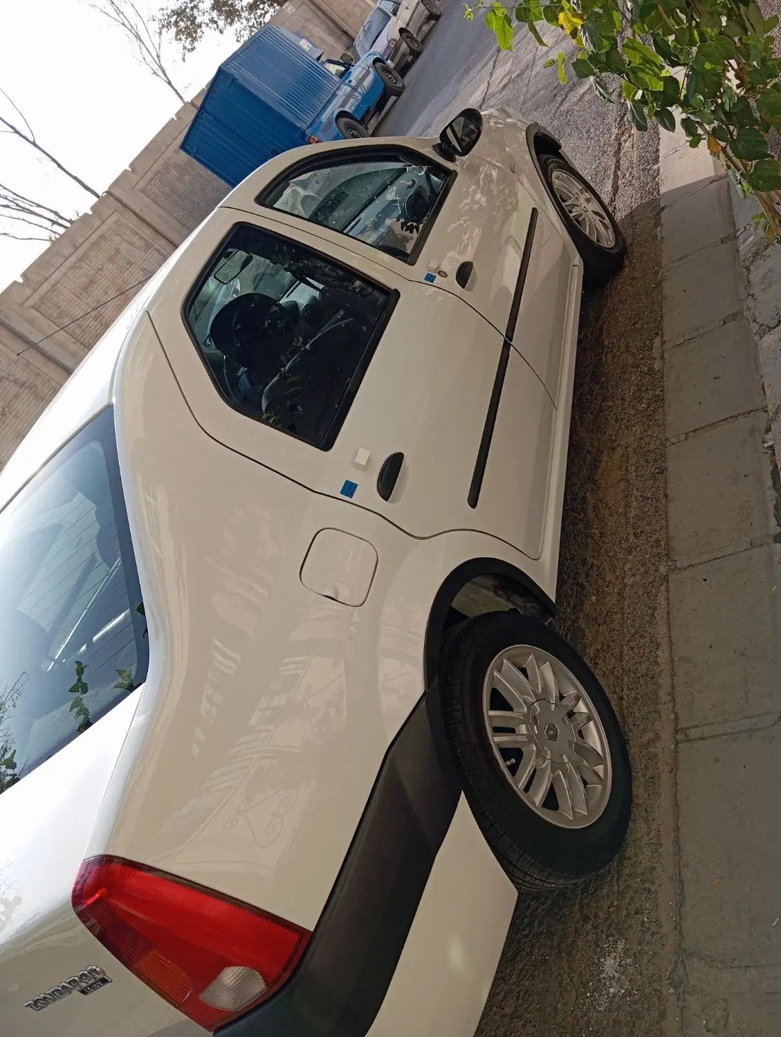 رنو تندر 90 E2 - 1395