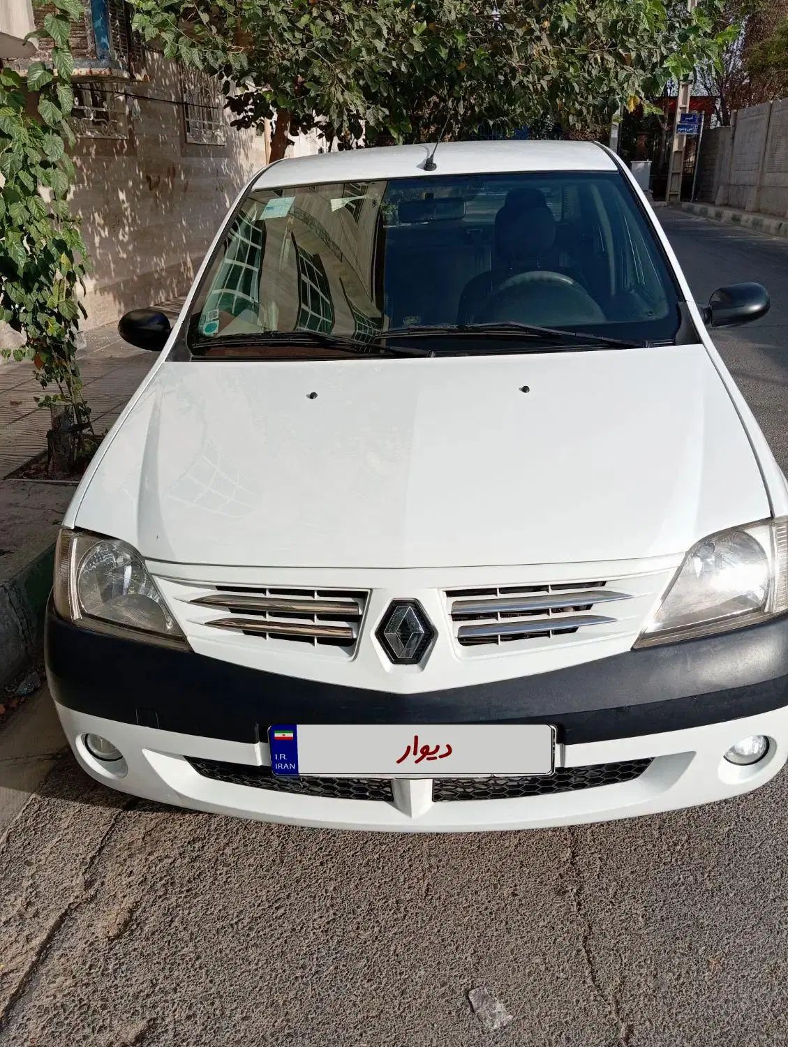 رنو تندر 90 E2 - 1395