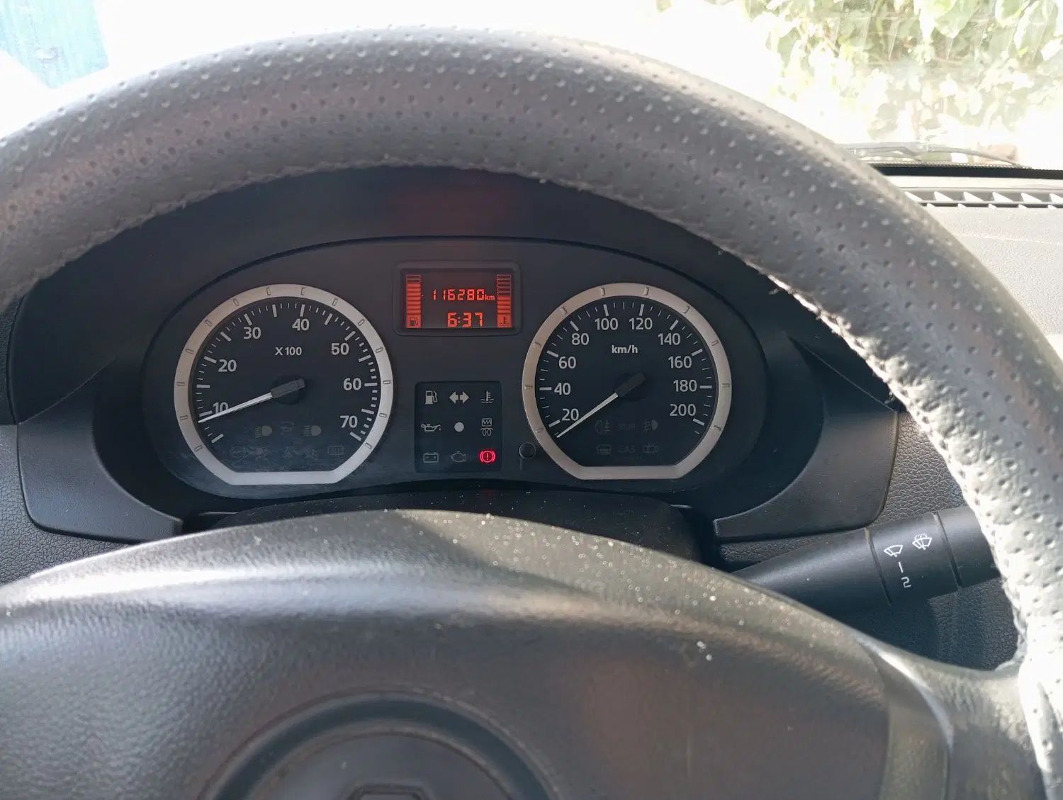 رنو تندر 90 E2 - 1395