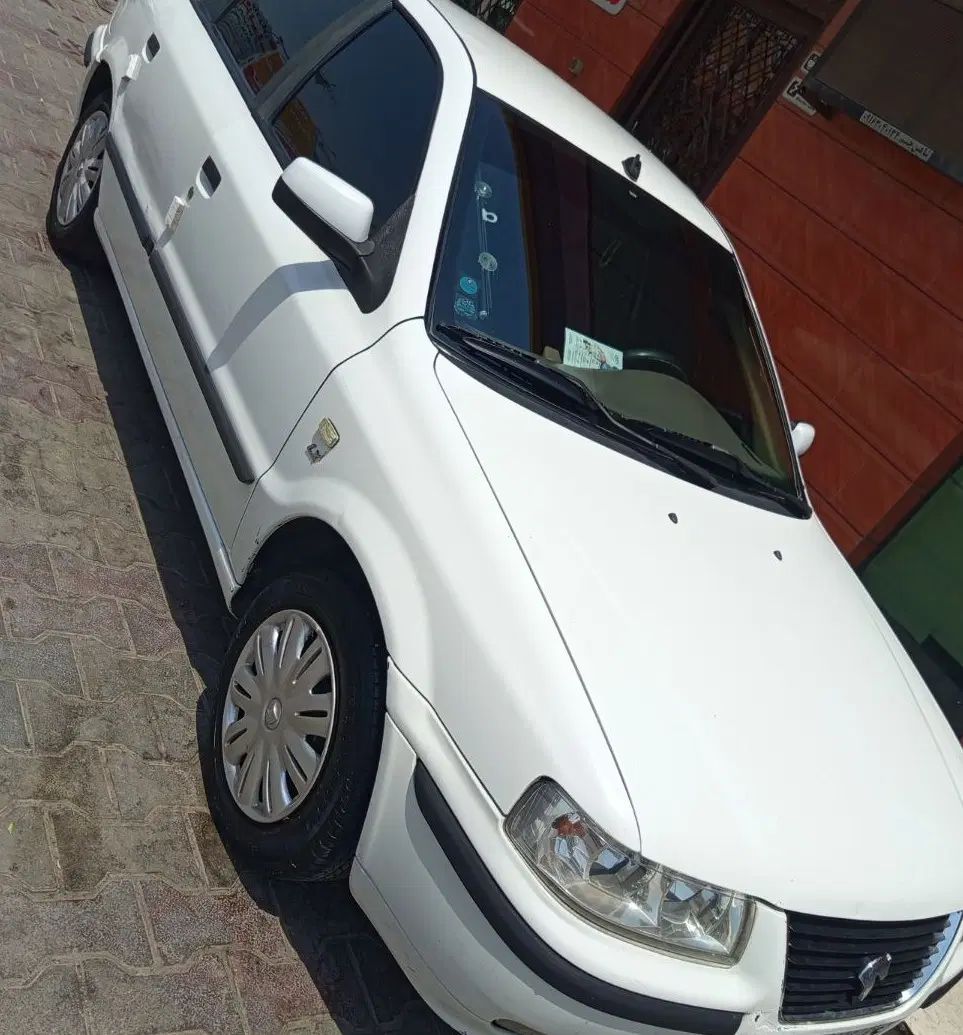 سمند LX EF7 - 1396