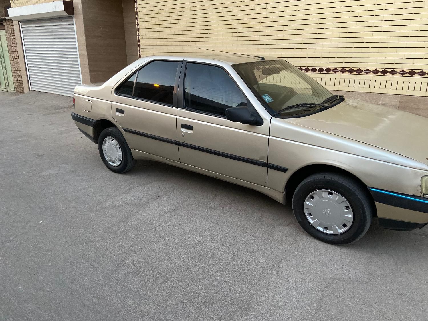 پژو 405 GLX - 1383
