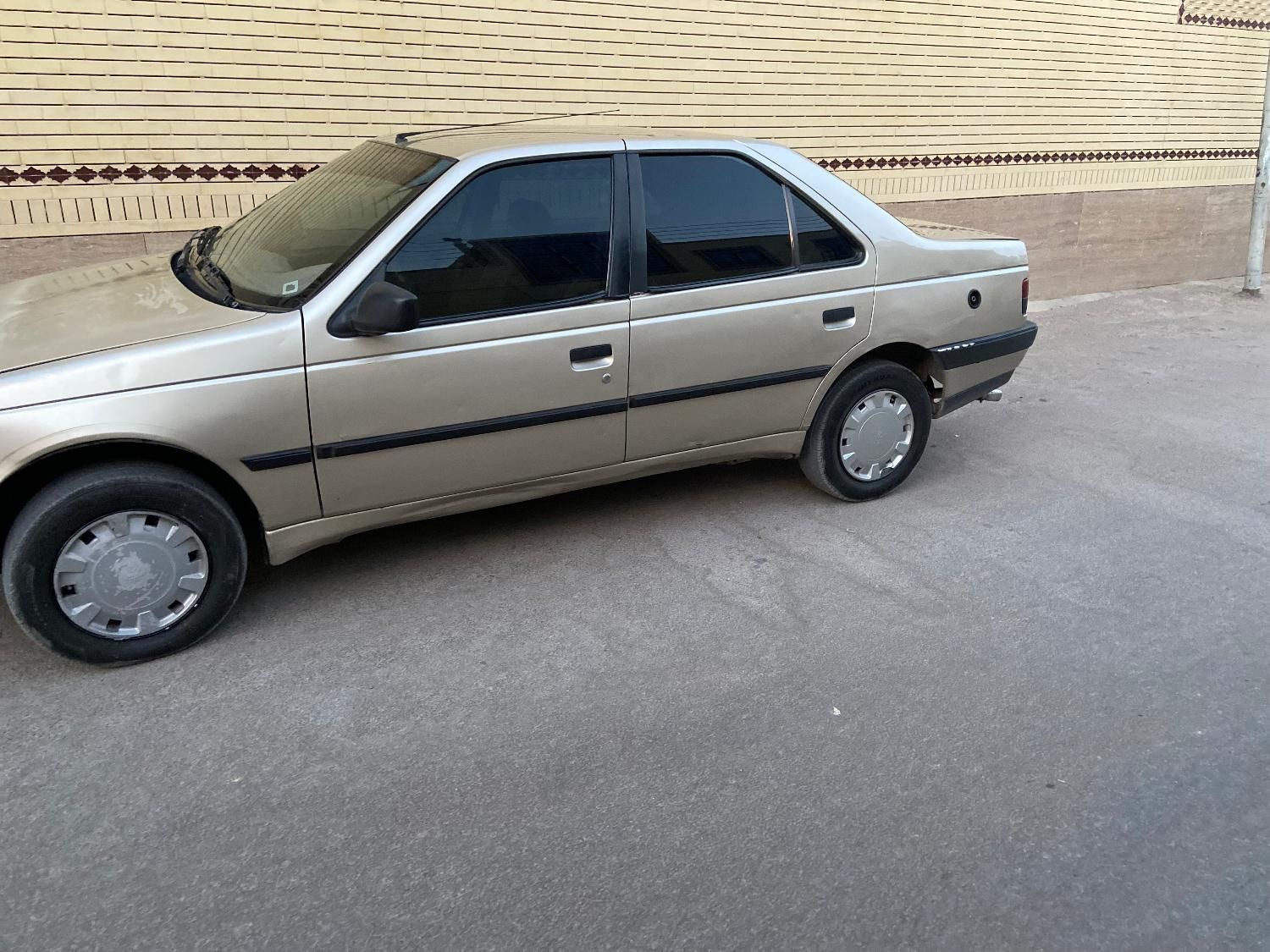 پژو 405 GLX - 1383