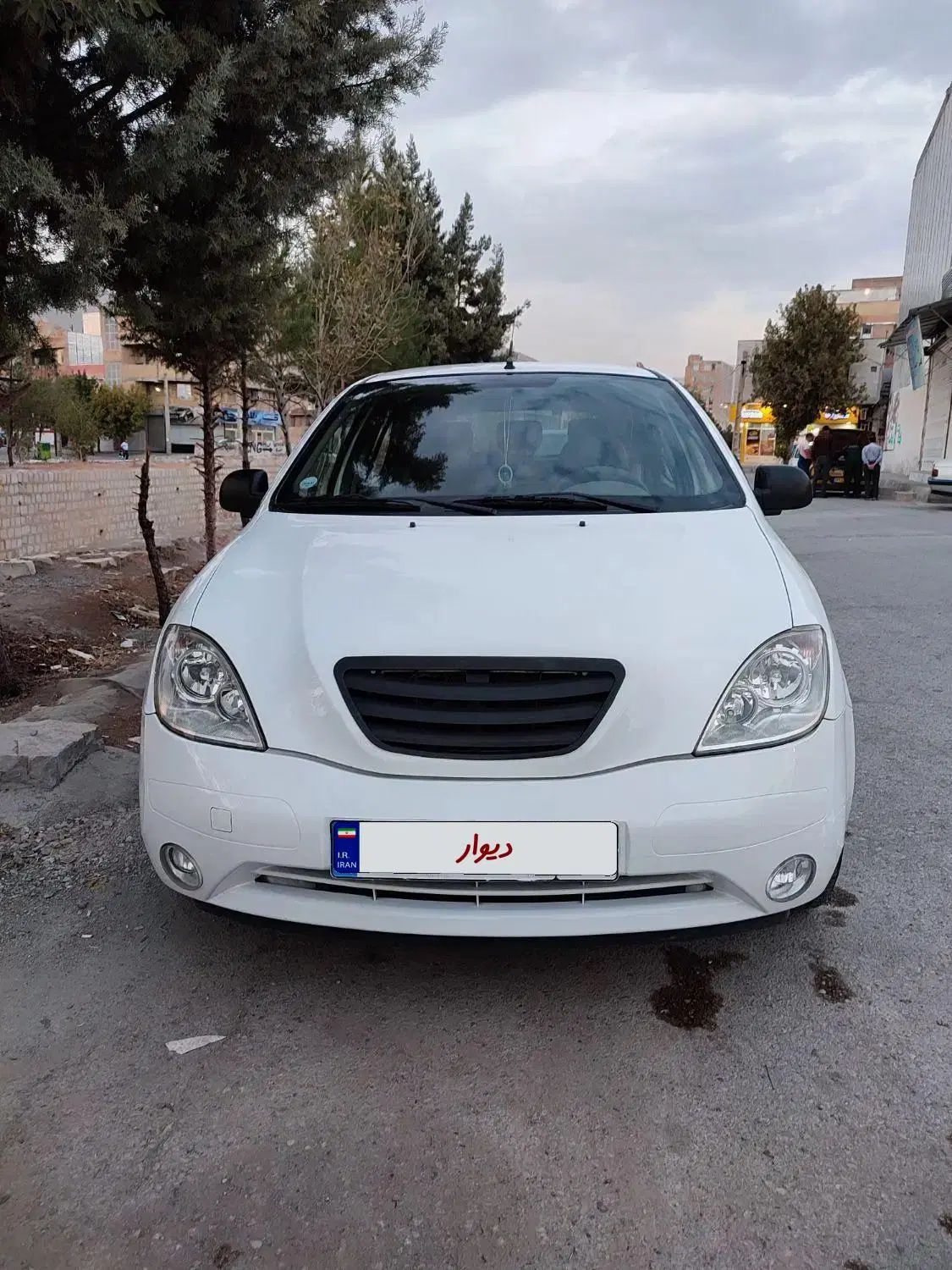 تیبا 2 EX رینگ آلومینیومی - 1400