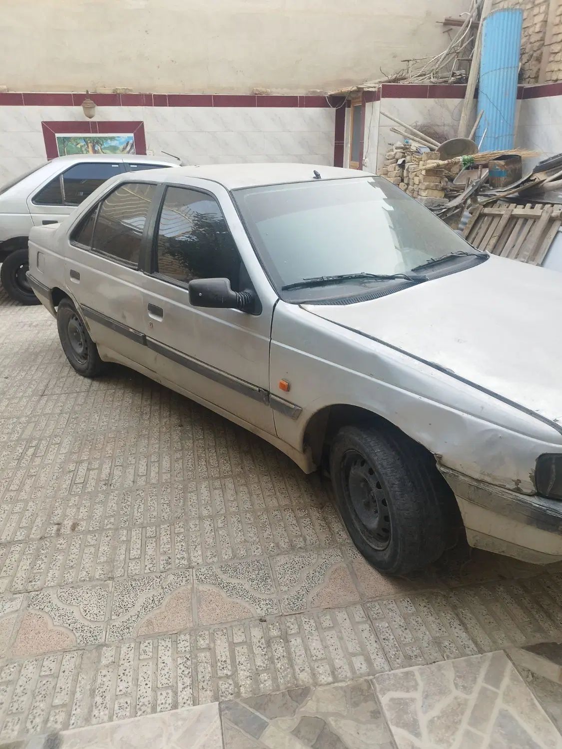 پژو 405 GLX - 1388