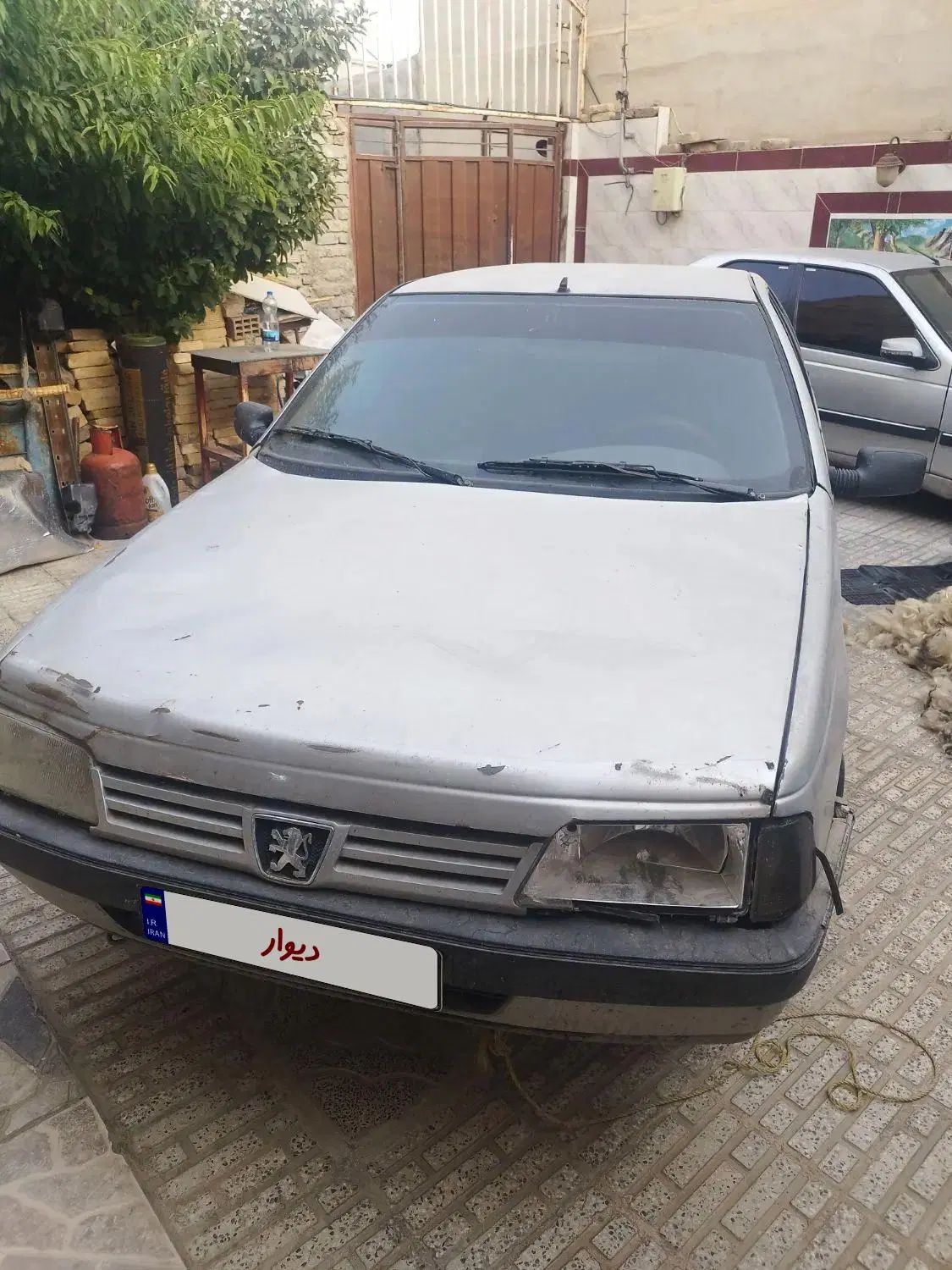 پژو 405 GLX - 1388