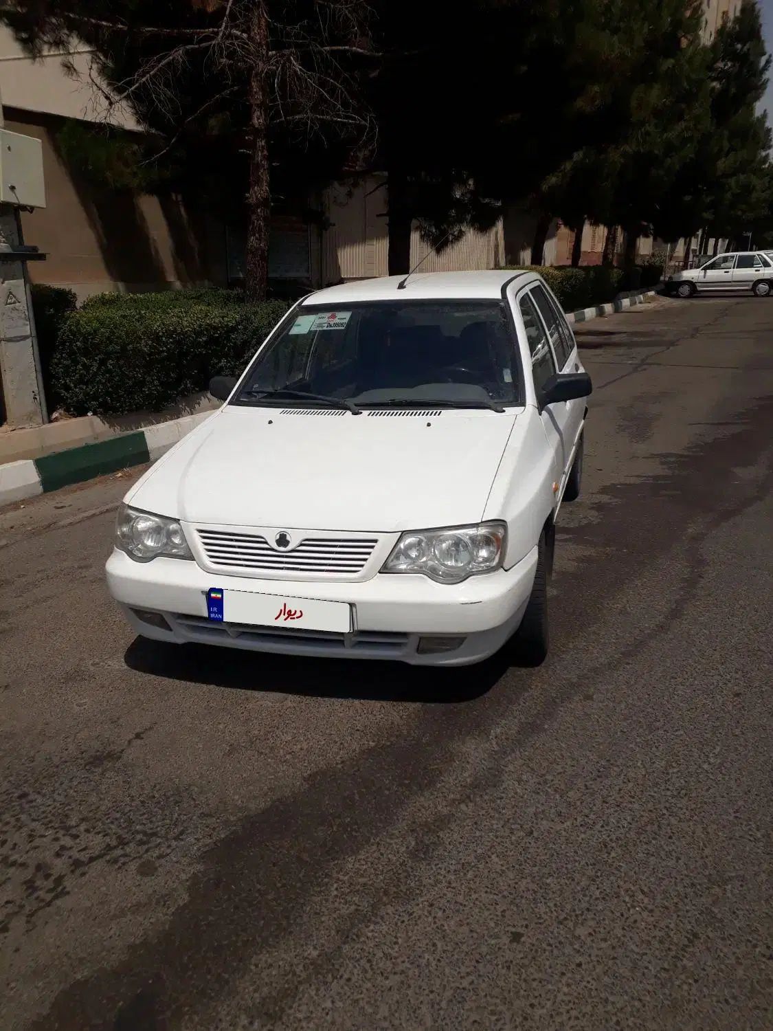 پراید 111 SE - 1393
