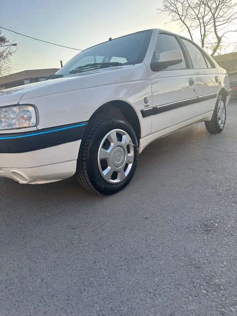 پژو 405 SLX بنزینی TU5 - 1399