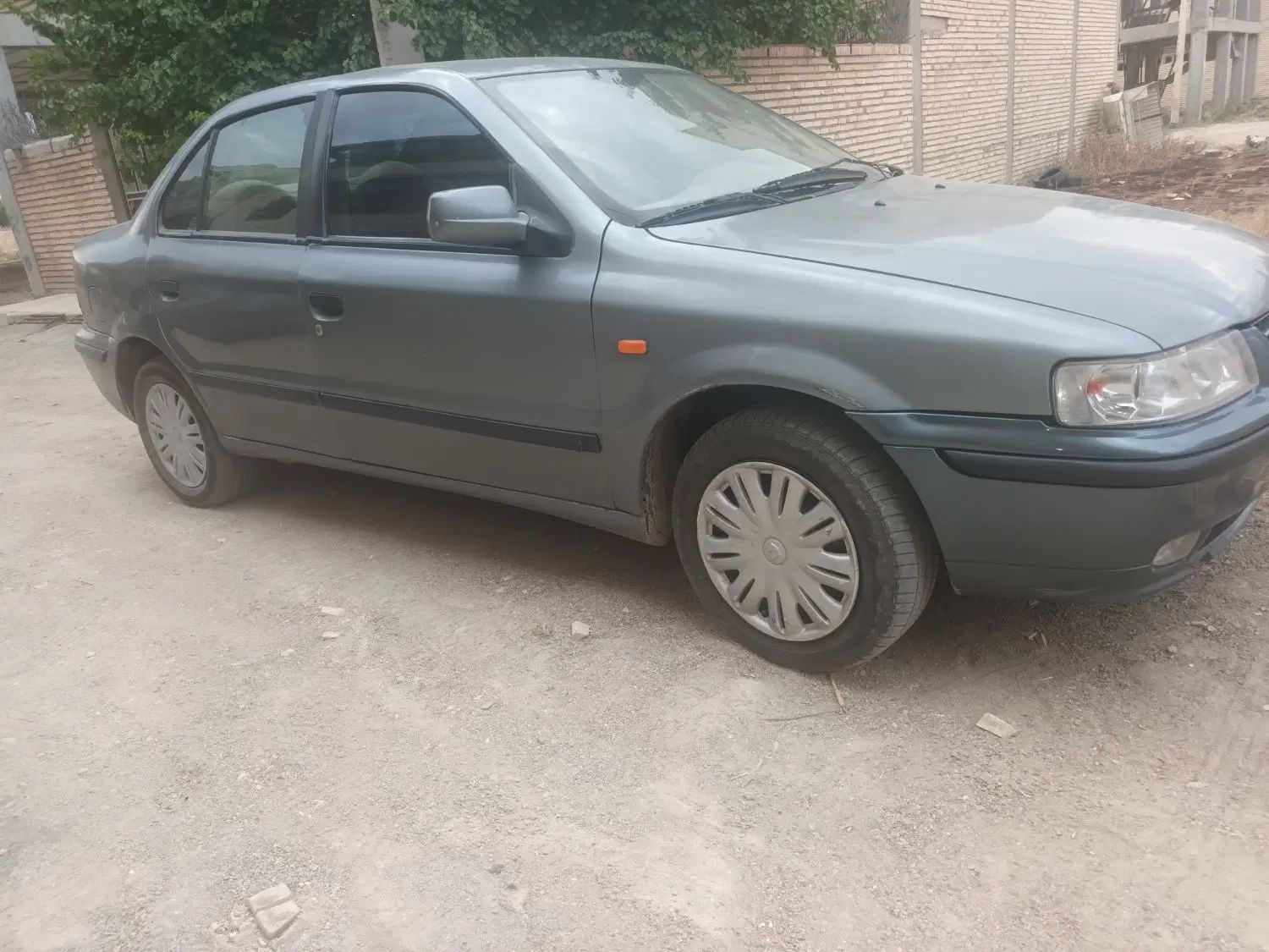 سمند LX XU7 دوگانه سوز - 1384