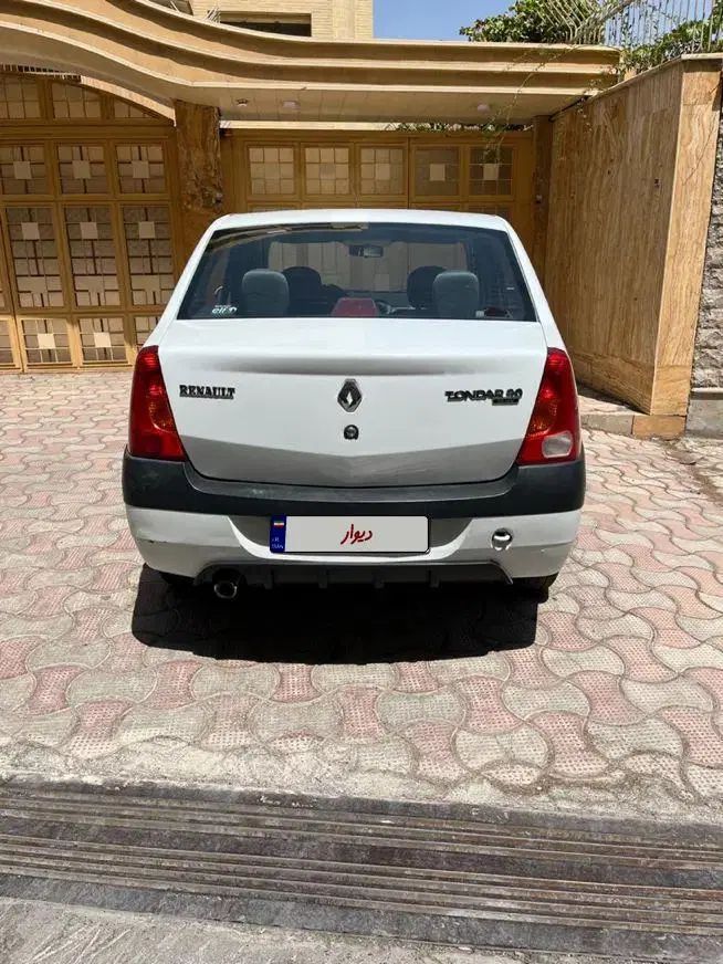 رنو تندر 90 E2 - 1393